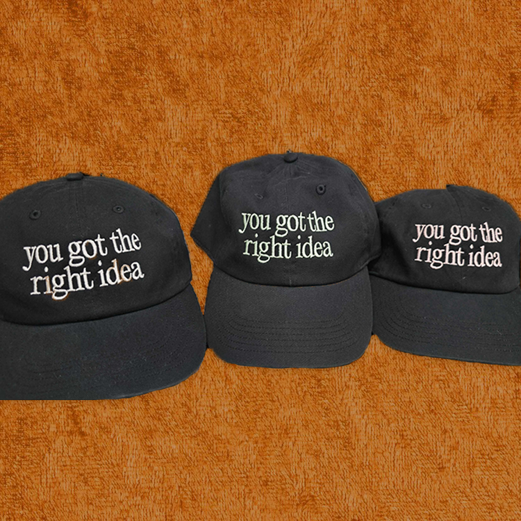 YGTRI - Hat